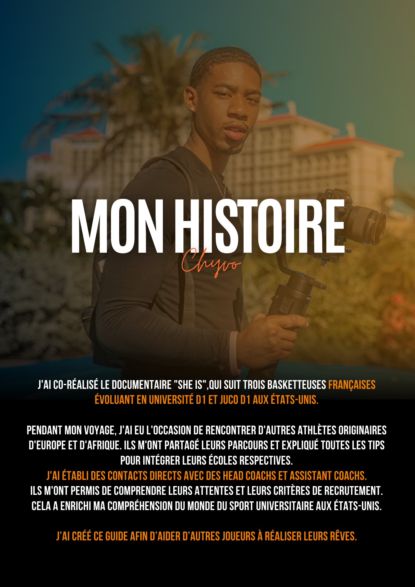 USA E-book Guide Basket Chyvo - La méthode complète pour jouer aux États-Unis-mon-histoire